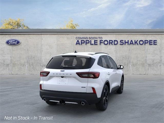 new 2025 Ford Escape car, priced at $34,988