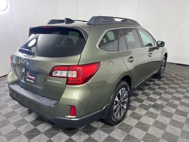 used 2016 Subaru Outback car, priced at $14,181