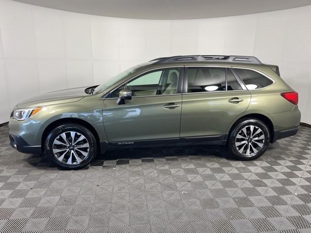 used 2016 Subaru Outback car, priced at $14,181