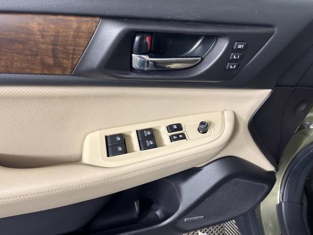 used 2016 Subaru Outback car, priced at $14,181