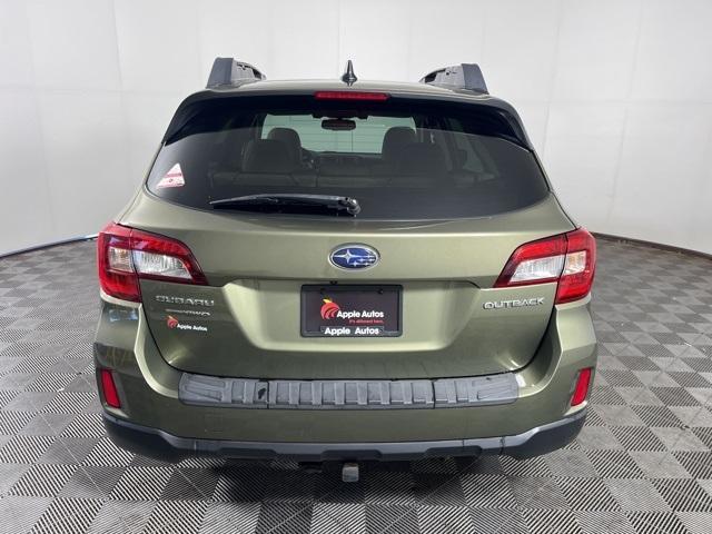 used 2016 Subaru Outback car, priced at $14,181