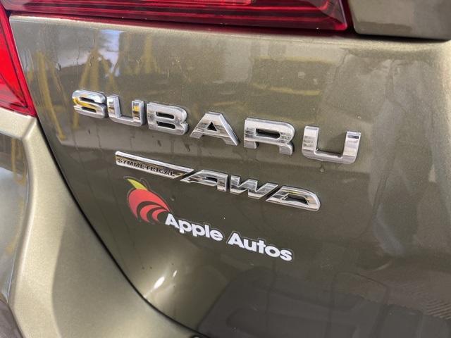 used 2016 Subaru Outback car, priced at $14,181