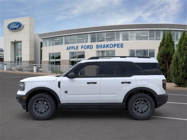 new 2024 Ford Bronco Sport car, priced at $29,495