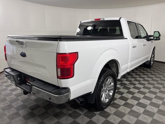 used 2020 Ford F-150 car, priced at $37,999