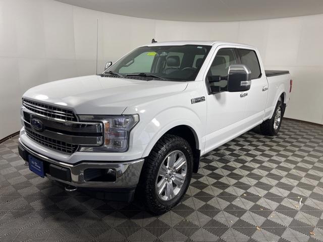 used 2020 Ford F-150 car, priced at $37,999