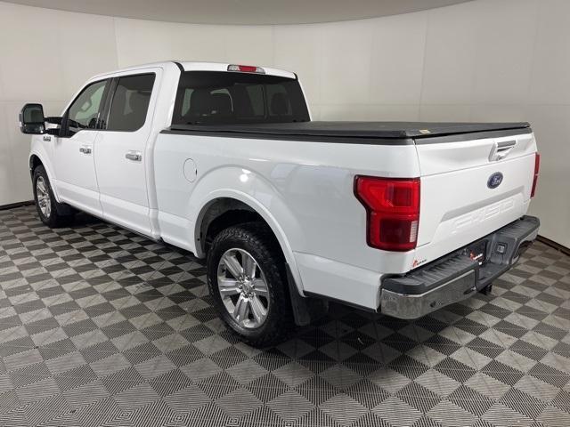 used 2020 Ford F-150 car, priced at $37,999