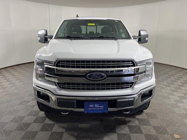 used 2020 Ford F-150 car, priced at $37,999