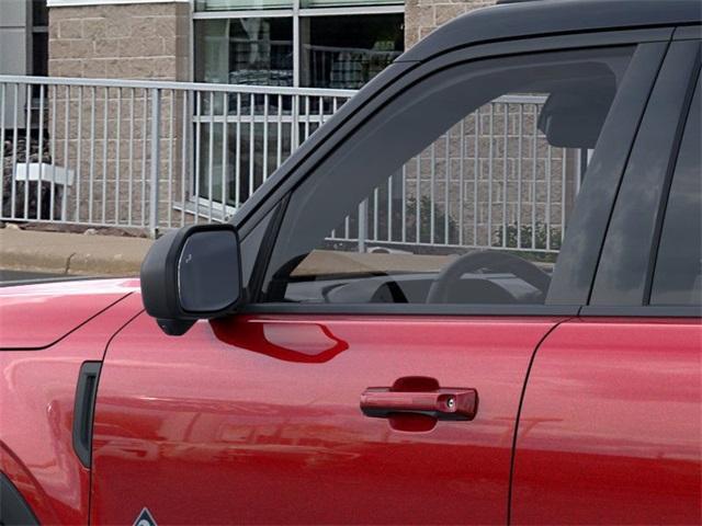 new 2025 Ford Bronco Sport car, priced at $36,142