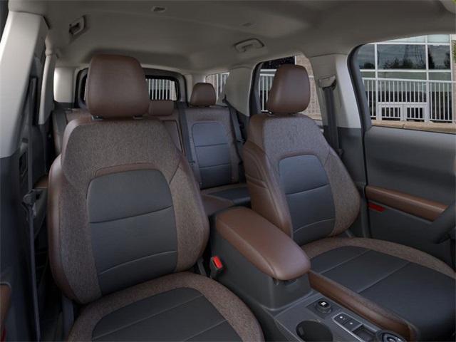 new 2025 Ford Bronco Sport car, priced at $36,142