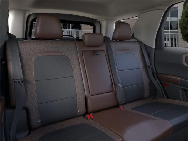 new 2025 Ford Bronco Sport car, priced at $36,642