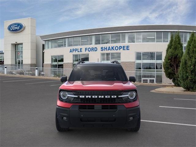 new 2025 Ford Bronco Sport car, priced at $36,642