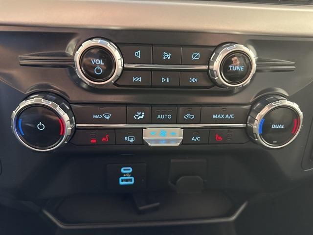 used 2022 Ford F-150 car, priced at $39,511