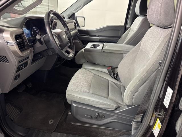 used 2022 Ford F-150 car, priced at $39,511