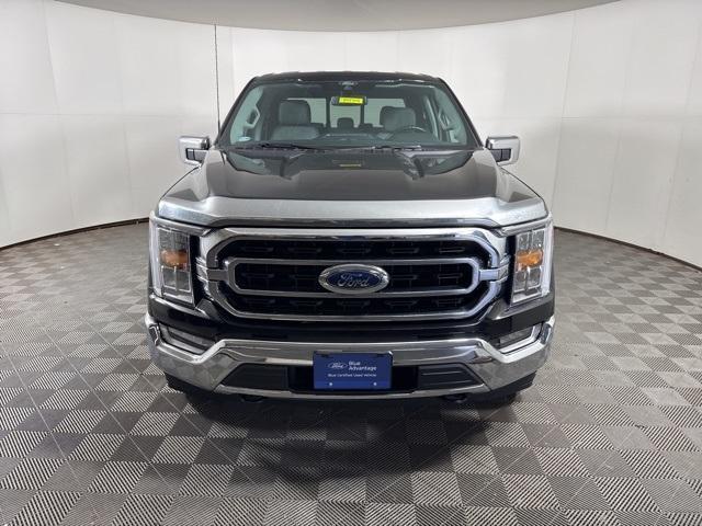used 2022 Ford F-150 car, priced at $39,511