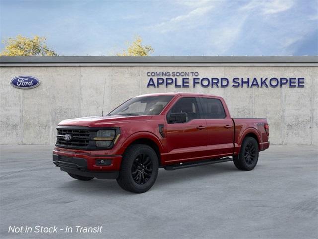 new 2025 Ford F-150 car, priced at $59,753