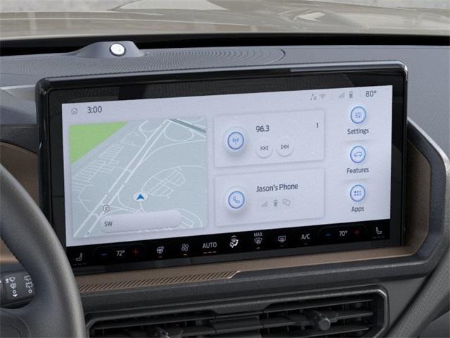 new 2025 Ford Bronco Sport car, priced at $41,722