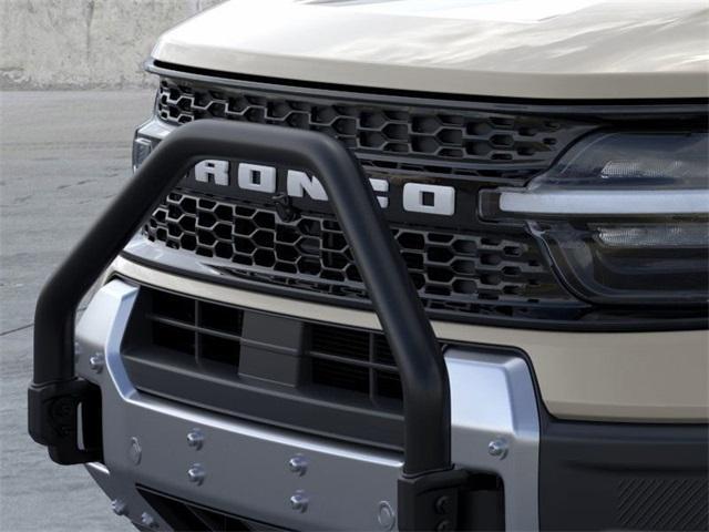 new 2025 Ford Bronco Sport car, priced at $41,722