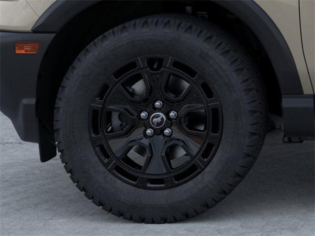 new 2025 Ford Bronco Sport car, priced at $41,722