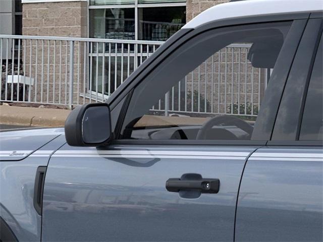 new 2025 Ford Bronco Sport car, priced at $33,010