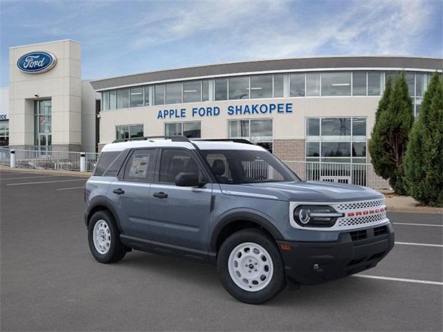 new 2025 Ford Bronco Sport car, priced at $33,010