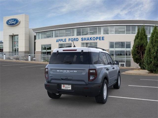 new 2025 Ford Bronco Sport car, priced at $33,010