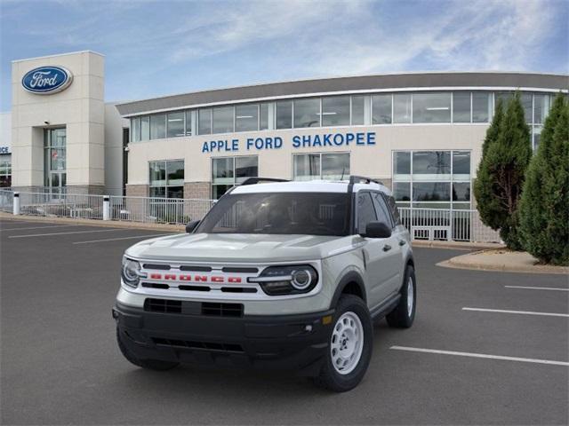 new 2024 Ford Bronco Sport car, priced at $32,948