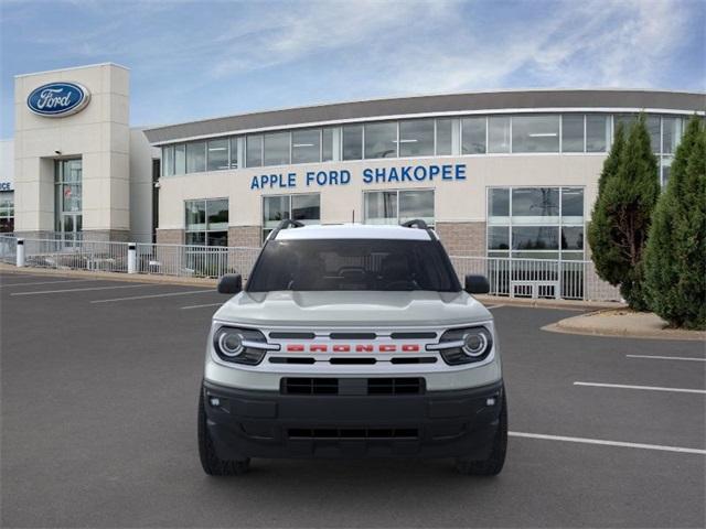 new 2024 Ford Bronco Sport car, priced at $32,948