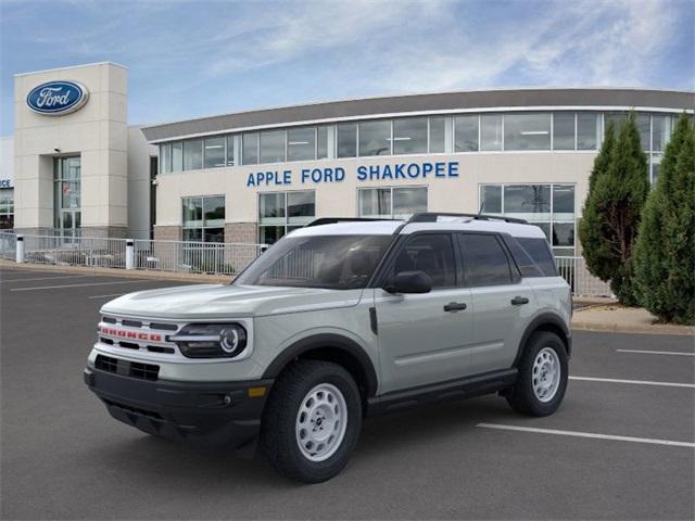 new 2024 Ford Bronco Sport car, priced at $32,948