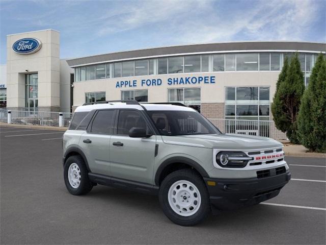 new 2024 Ford Bronco Sport car, priced at $32,948