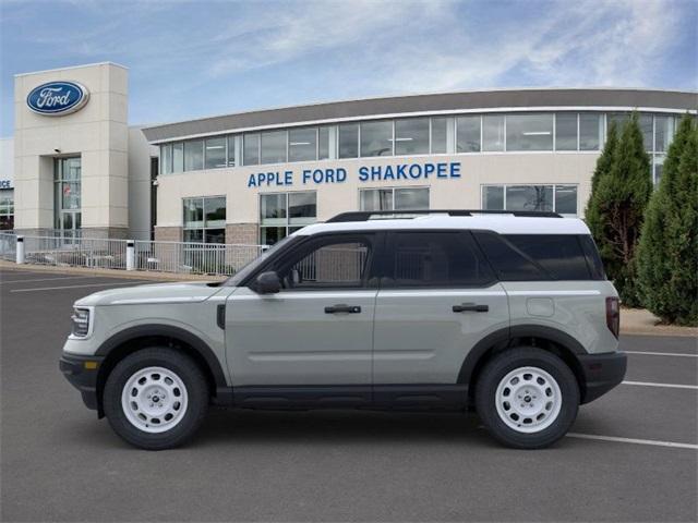 new 2024 Ford Bronco Sport car, priced at $32,948