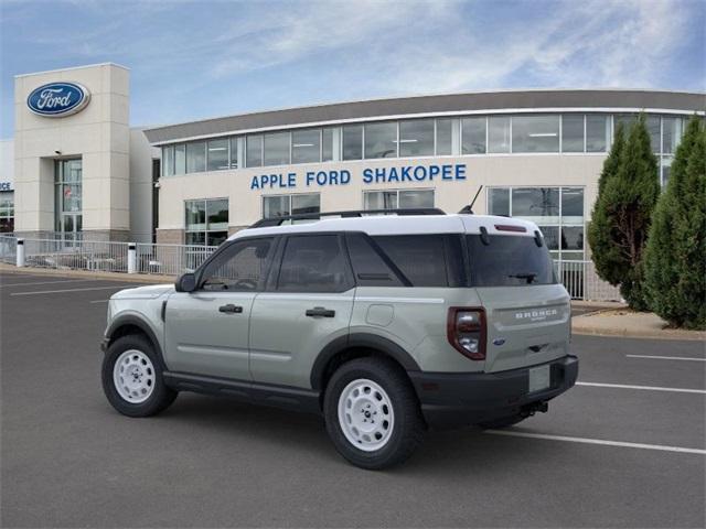 new 2024 Ford Bronco Sport car, priced at $32,948