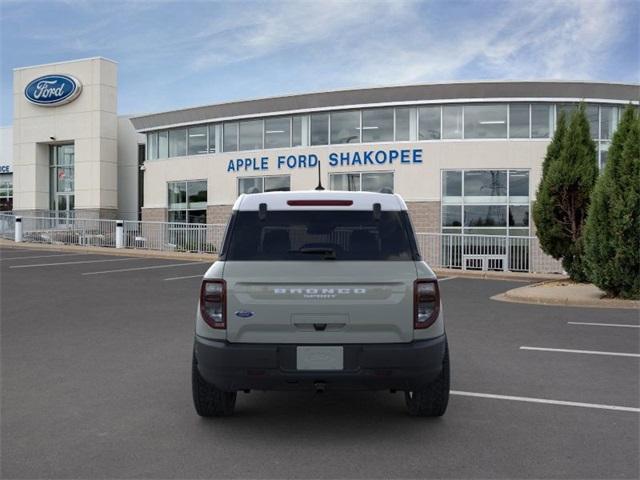 new 2024 Ford Bronco Sport car, priced at $32,948