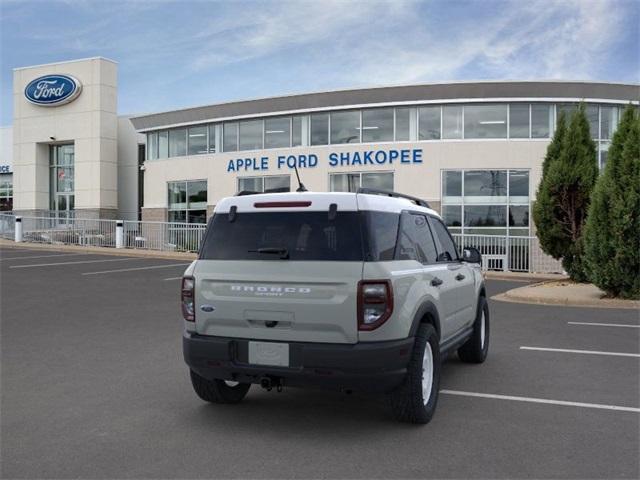 new 2024 Ford Bronco Sport car, priced at $32,948