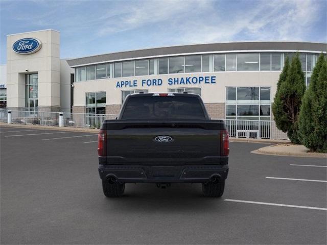 new 2024 Ford F-150 car, priced at $53,512