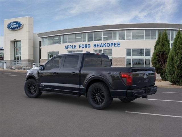 new 2024 Ford F-150 car, priced at $53,512