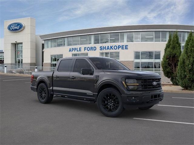 new 2024 Ford F-150 car, priced at $53,512