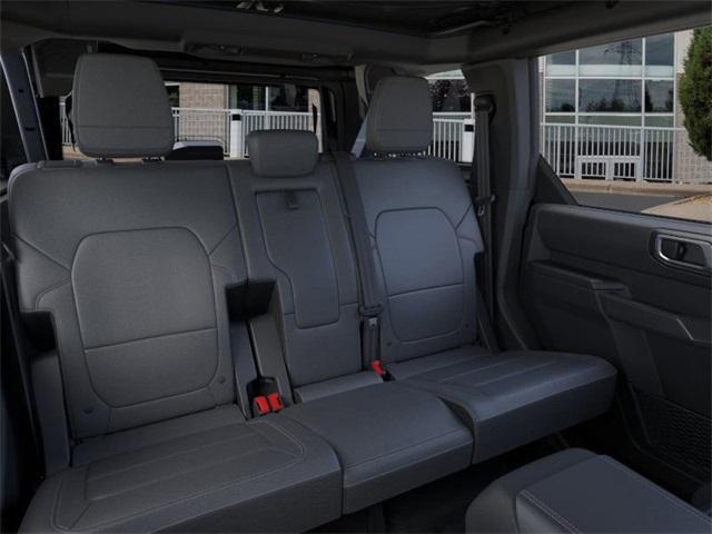 new 2025 Ford Bronco car, priced at $51,015