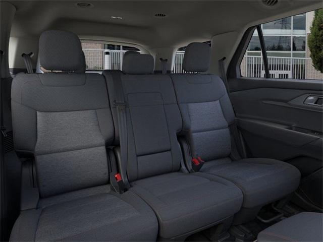 new 2025 Ford Explorer car, priced at $39,695