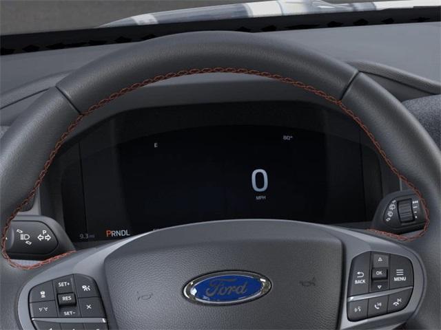 new 2025 Ford Explorer car, priced at $39,695