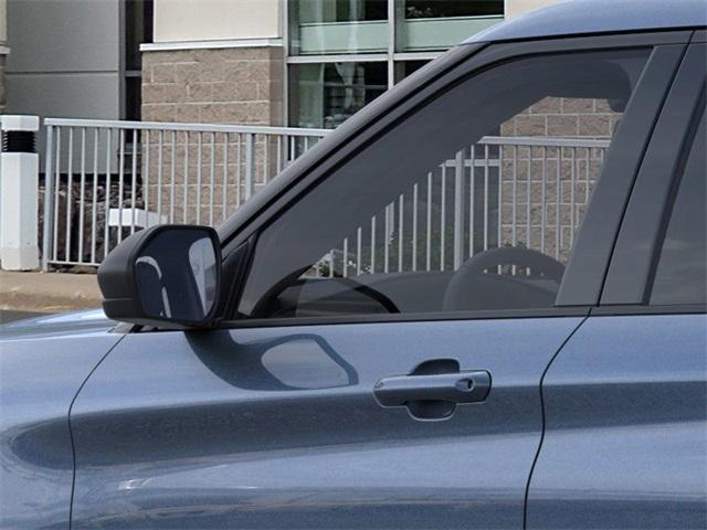 new 2025 Ford Explorer car, priced at $39,695