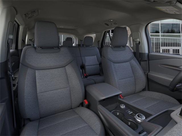 new 2025 Ford Explorer car, priced at $39,695