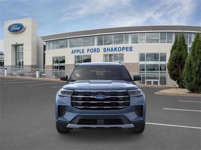 new 2025 Ford Explorer car, priced at $39,695