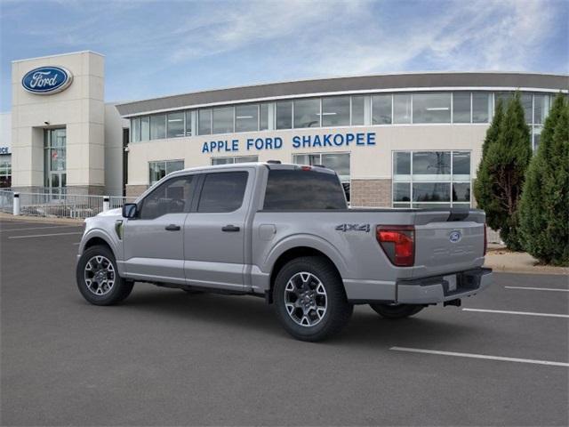 new 2024 Ford F-150 car, priced at $45,542