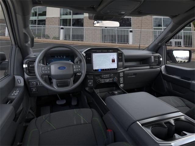 new 2024 Ford F-150 car, priced at $45,542