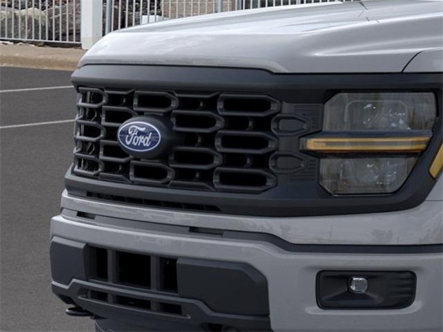 new 2024 Ford F-150 car, priced at $45,542