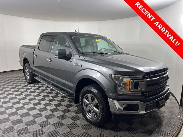 used 2020 Ford F-150 car, priced at $29,999