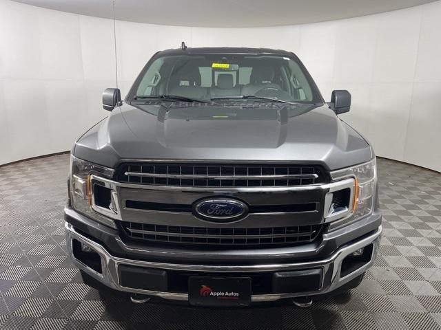 used 2020 Ford F-150 car, priced at $29,999