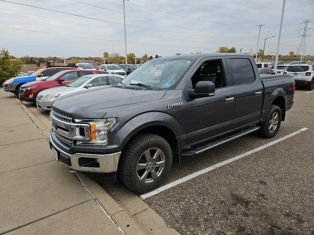 used 2020 Ford F-150 car, priced at $29,999