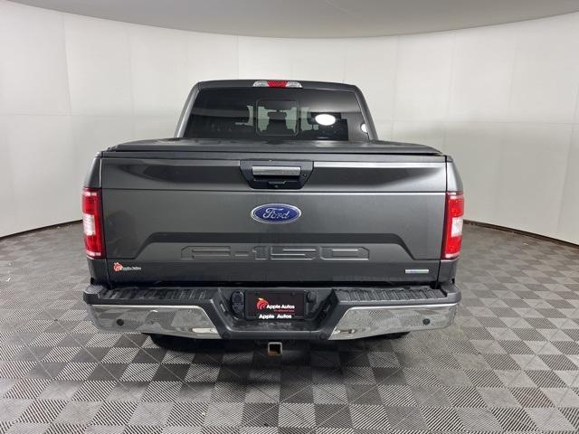 used 2020 Ford F-150 car, priced at $29,999