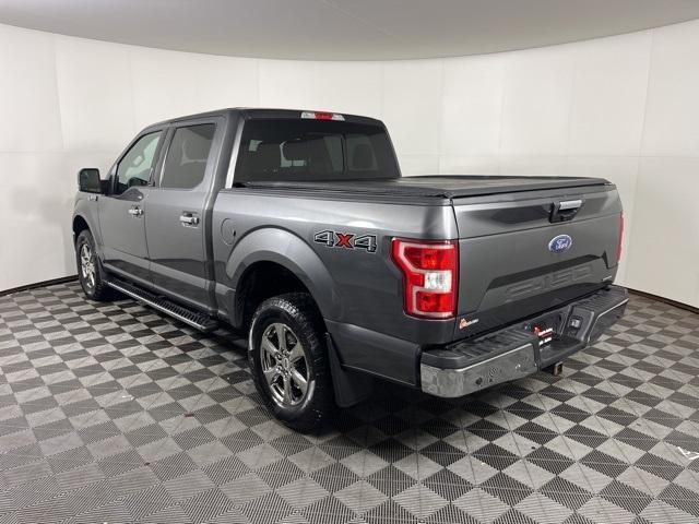 used 2020 Ford F-150 car, priced at $29,999